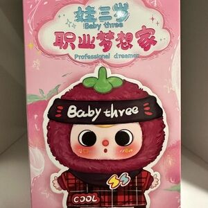 Baby Three Professional Dreamer Blind Box